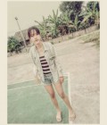 Rencontre Femme Thaïlande à แพร่ : เกน, 26 ans